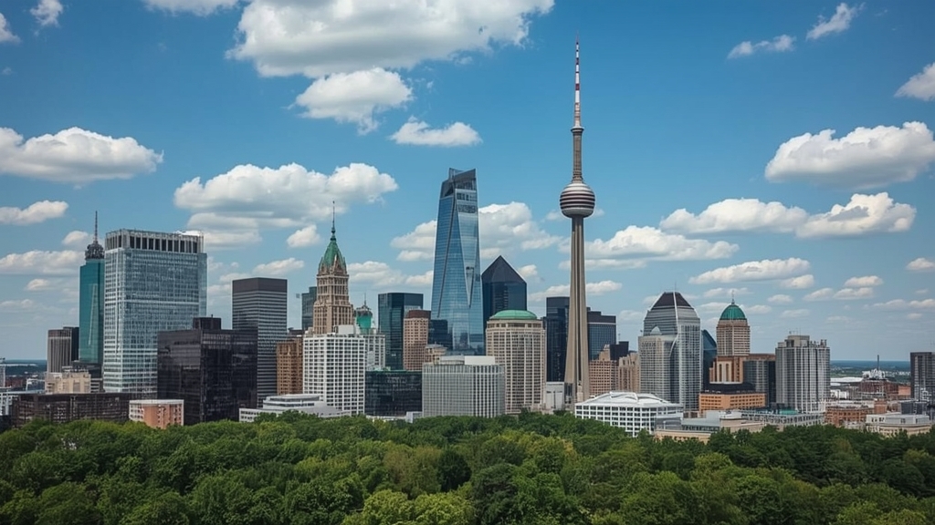 Menjelajahi Pesona Pesisir Timur Kanada: Quebec, Montreal, dan Toronto