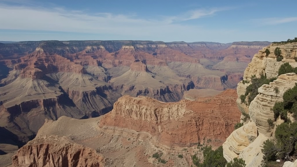 Panduan Lengkap Menjelajahi Taman Nasional Grand Canyon
